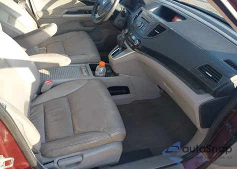 2014 Honda Cr-V Ex-L from USA, damaged, VIN 5J6RM4H7XEL045435